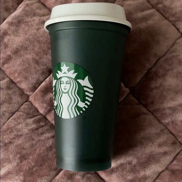 Starbucks Other - Starbucks Color Changing Cup